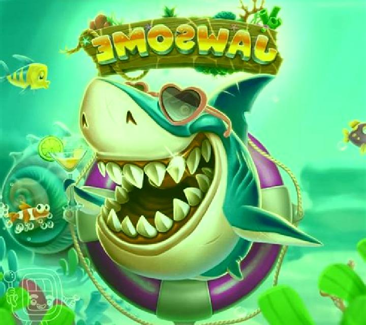 Jawsome slot game