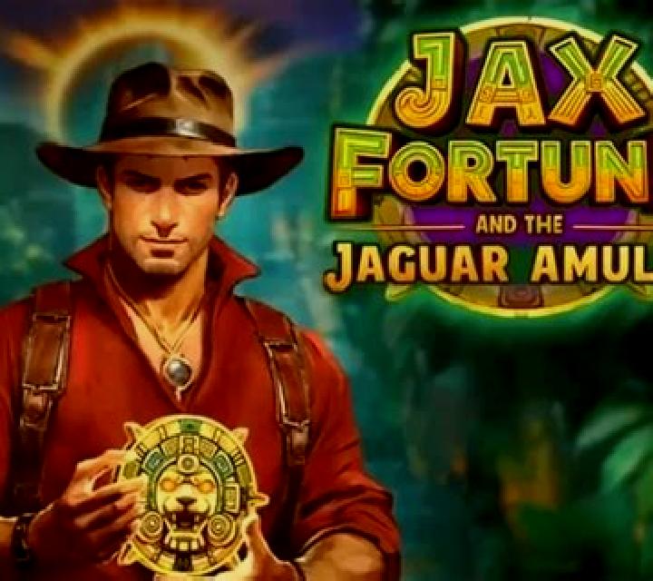 Jax Fortune and the Jaguar Amulet slot