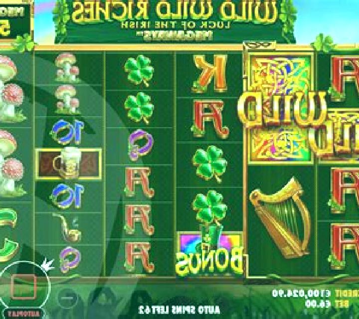Jazmin s Wild Ways slot game