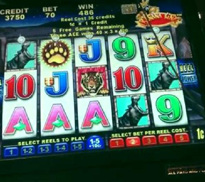Jazmin s Wild Ways slot machine
