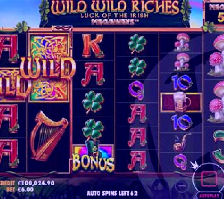 Jazmin s Wild Ways slot
