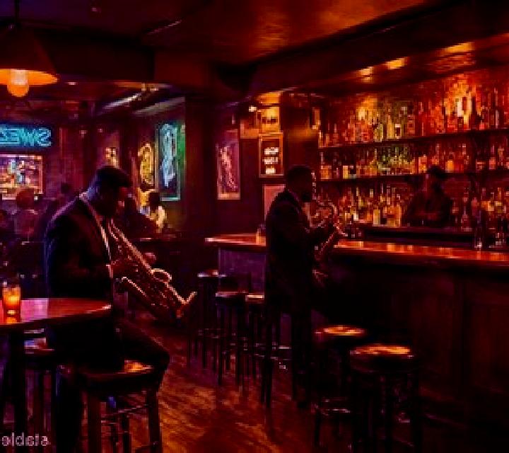 Jazz Bar online slot