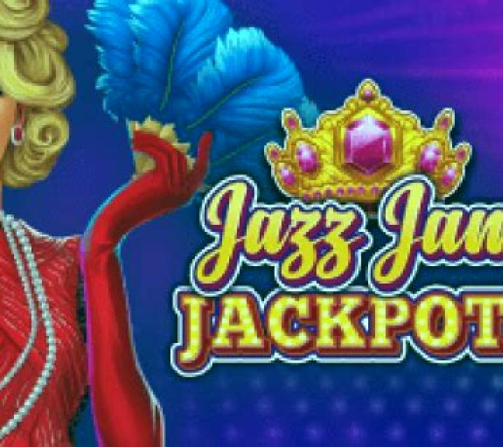Jazz Jam Jackpots slot machine