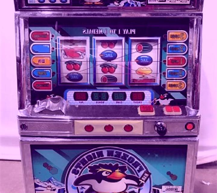 Jazz Nights slot machine
