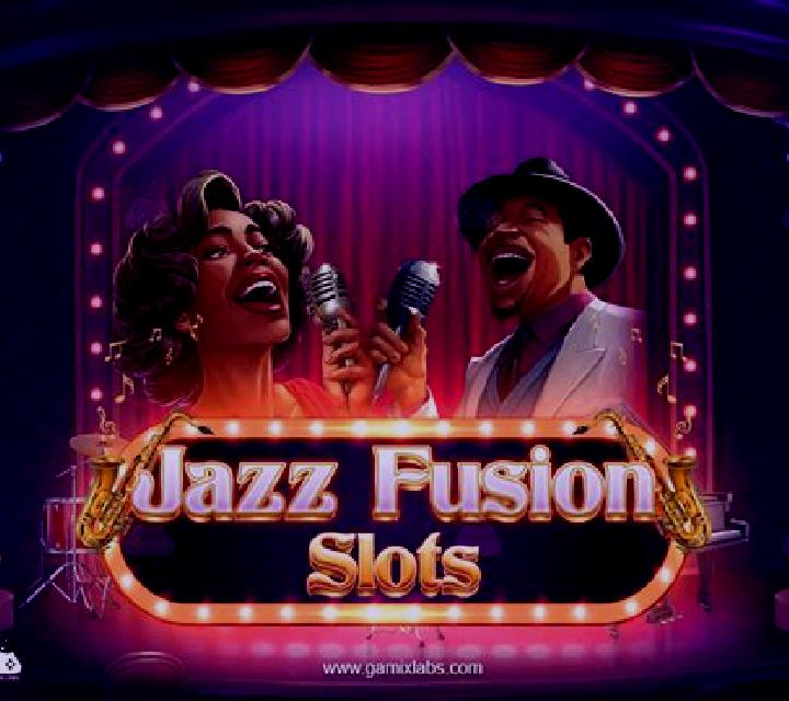 Jazz slot machine