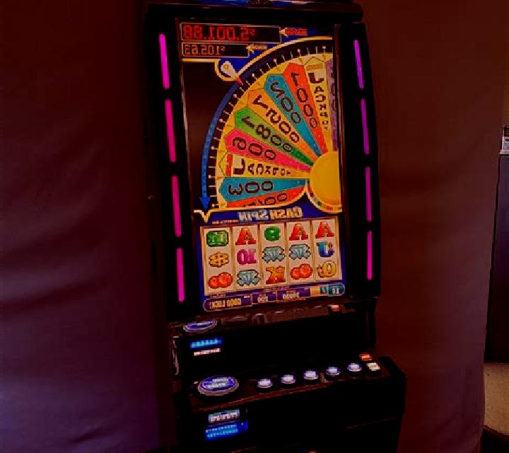 Jazz Spin slot machine