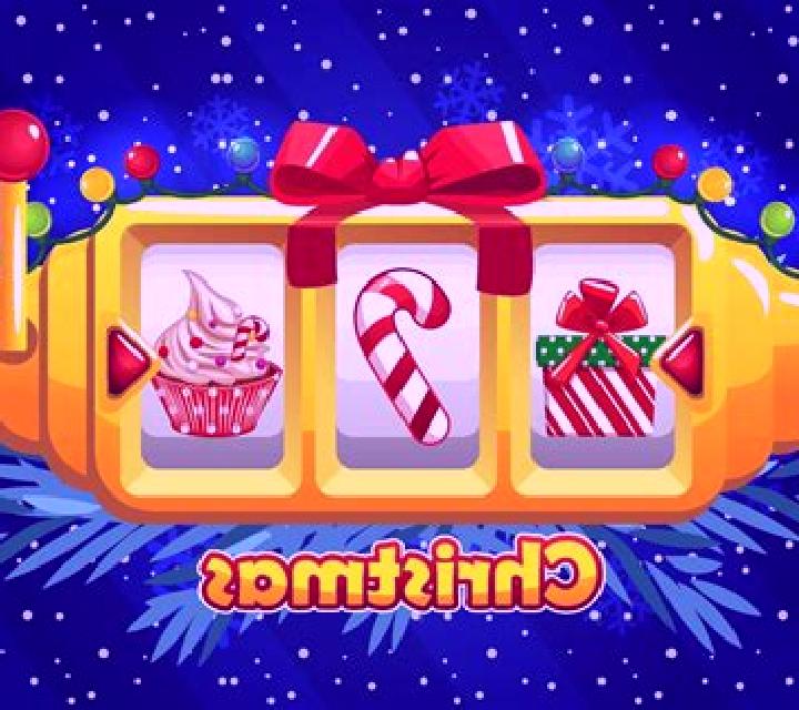 Jazzy Christmas slot machine
