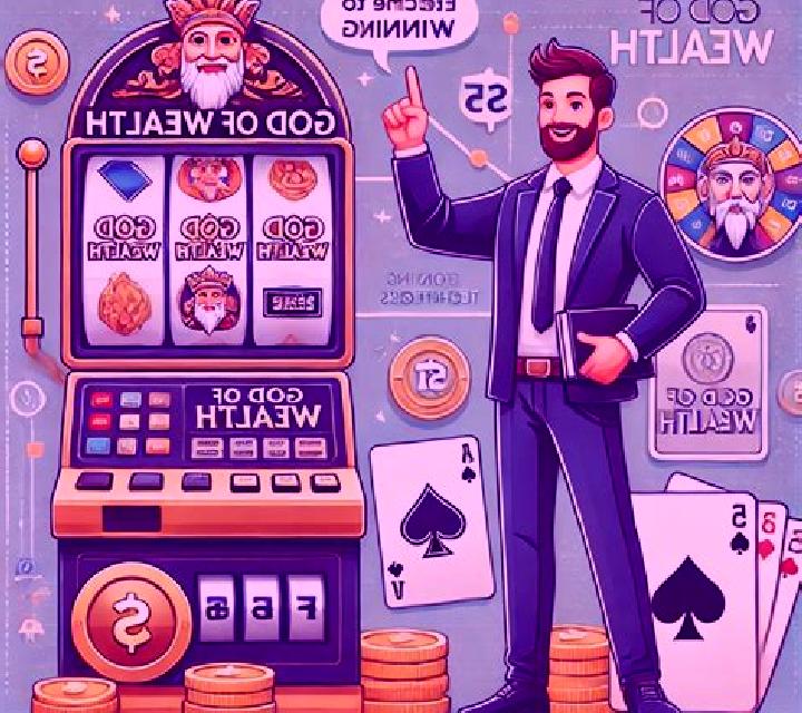 Jean Wealth slot machine