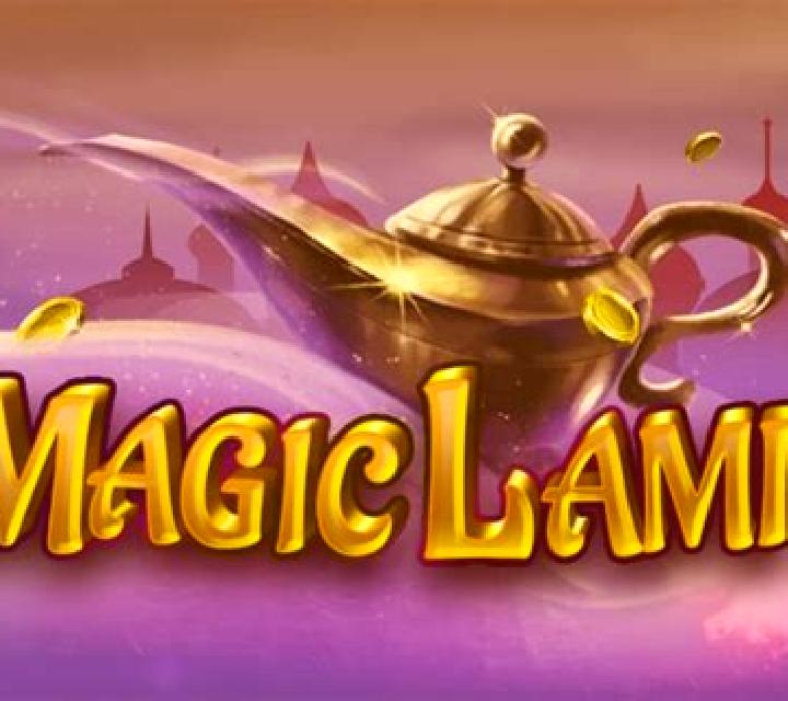 Jeannies Magic Lamp online slot