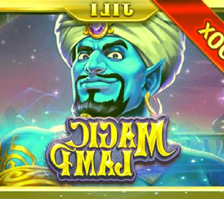 Jeannies Magic Lamp slot game