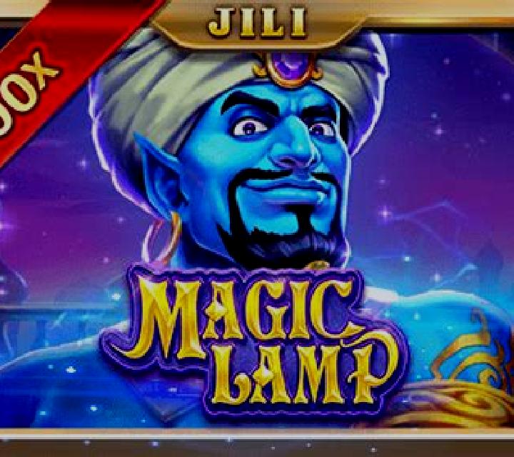 Jeannies Magic Lamp slot machine