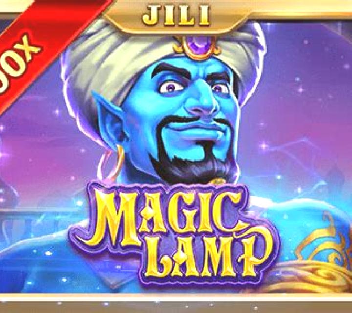 Jeannies Magic Lamp slot