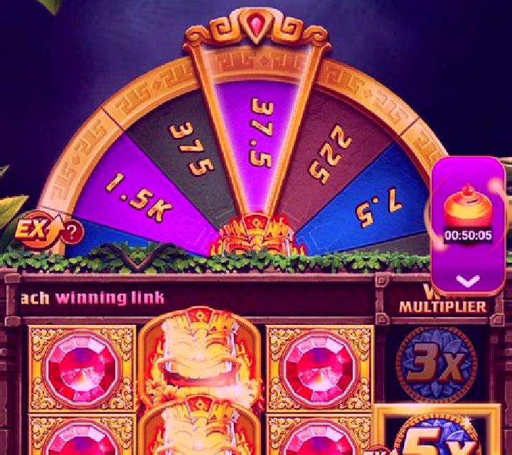 Jeff s Gems slot machine