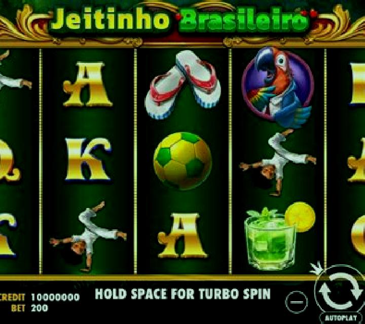 Jeitinho Brasileiro slot