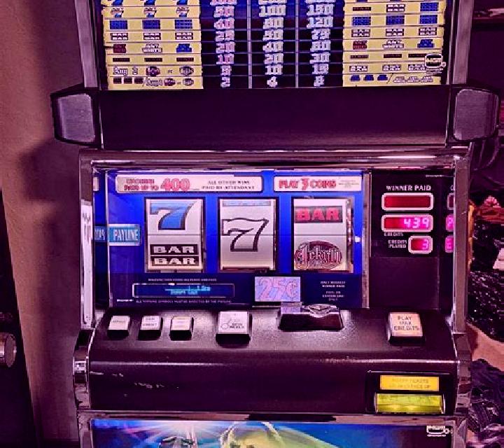 Jekyll And Hyde (Microgaming) slot machine