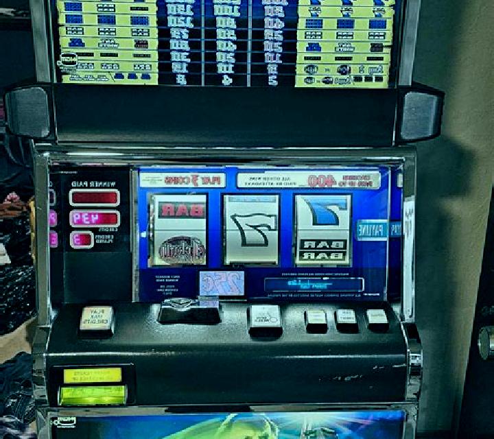 Jekyll and Hyde (Playtech) slot machine