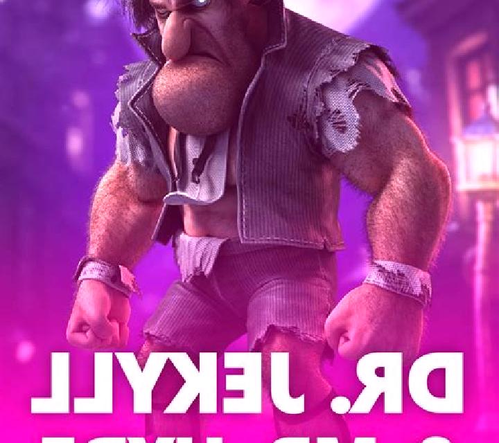 Jekyll & Hyde (ELYSIUM Studios) online slot