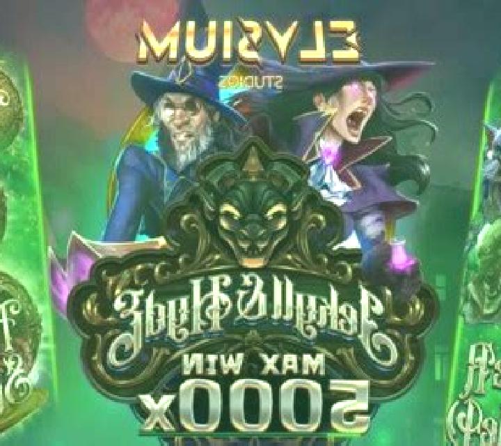 Jekyll & Hyde (ELYSIUM Studios) slot game