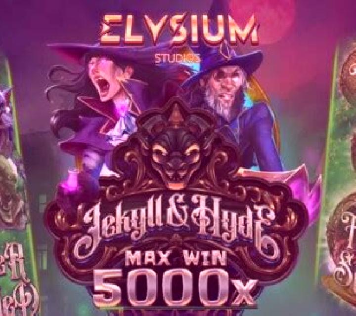 Jekyll & Hyde (ELYSIUM Studios) slot