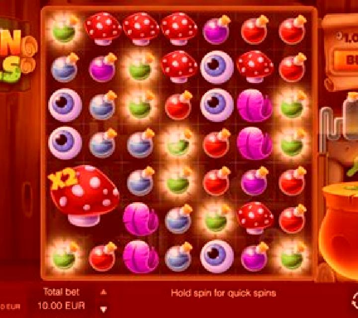 Jekyll s Wild Potion slot