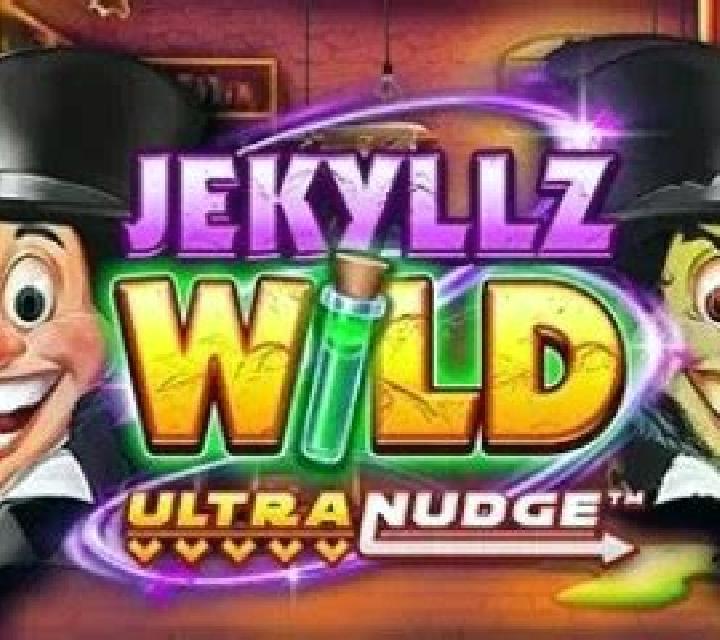 Jekyllz Wild Ultranudge online slot