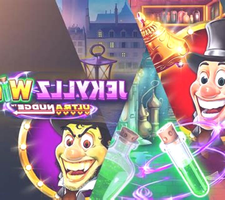 Jekyllz Wild Ultranudge slot game