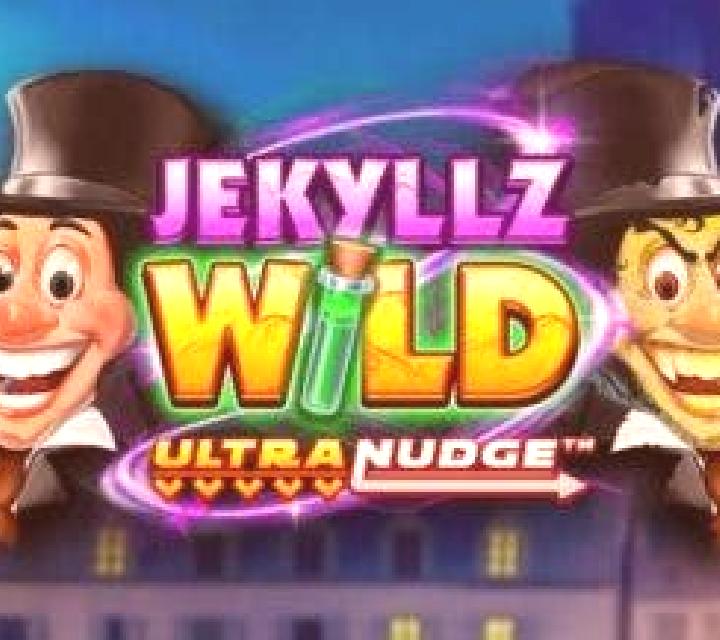 Jekyllz Wild Ultranudge slot machine