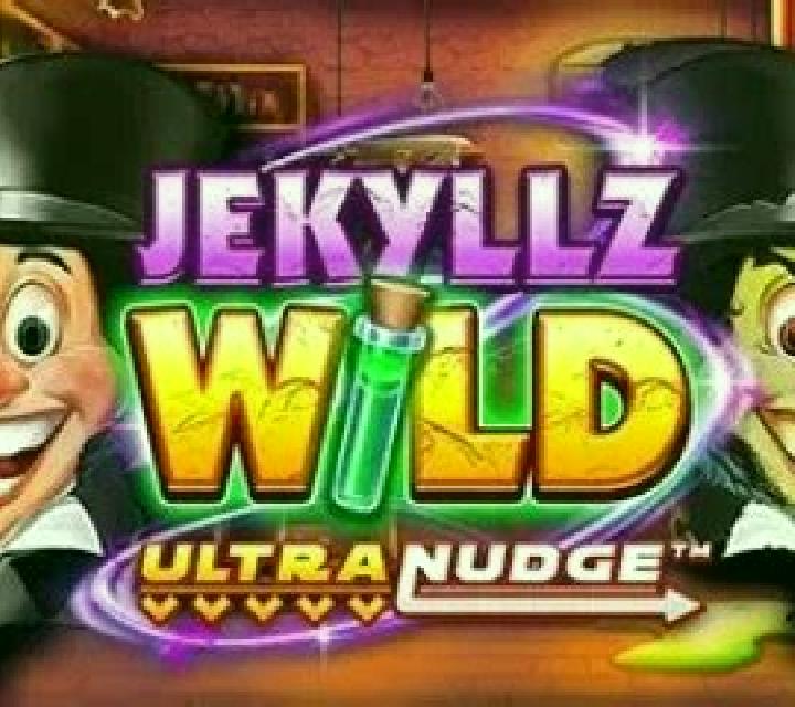 Jekyllz Wild Ultranudge slot