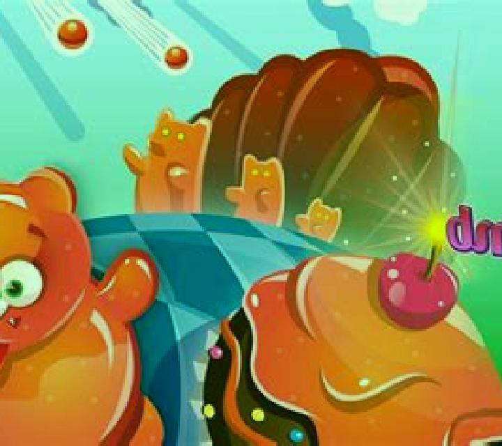 Jelly Bombs slot game