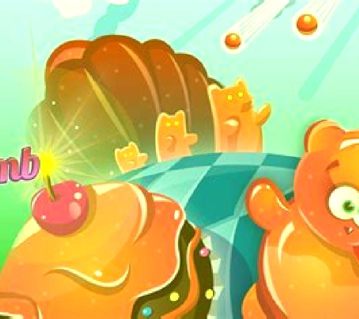 Jelly Bombs slot machine