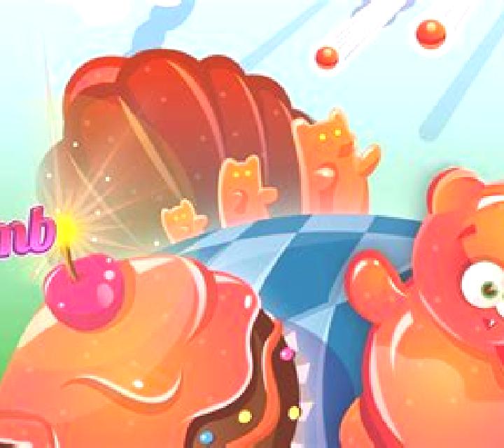 Jelly Bombs slot