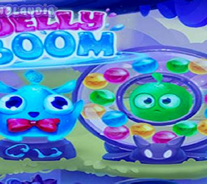 Jelly Boom online slot