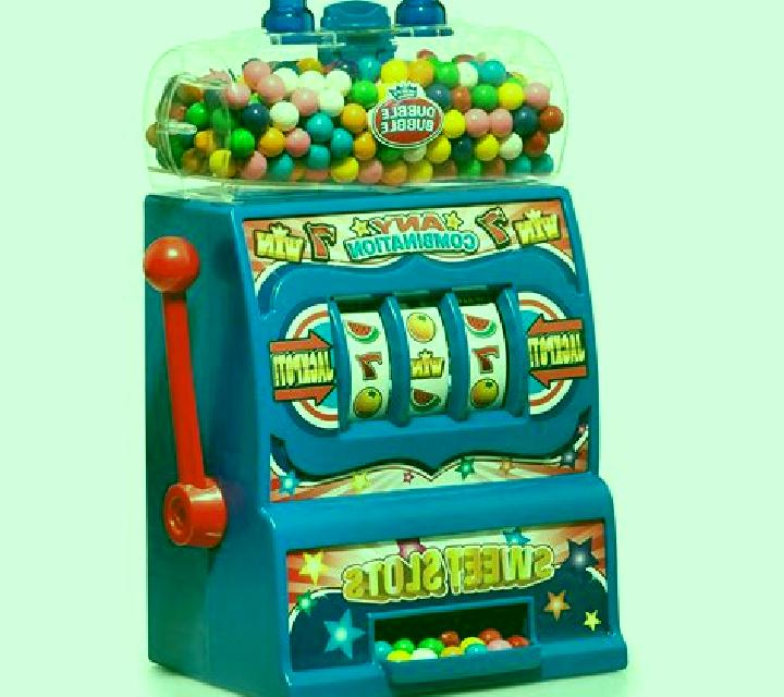 Jelly Candy slot machine