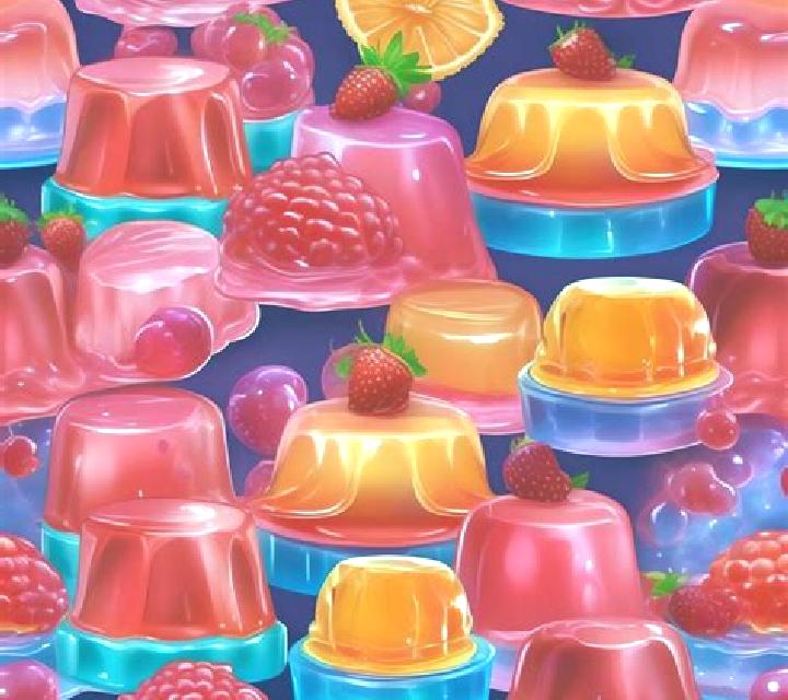 Jelly Dream Burst online slot