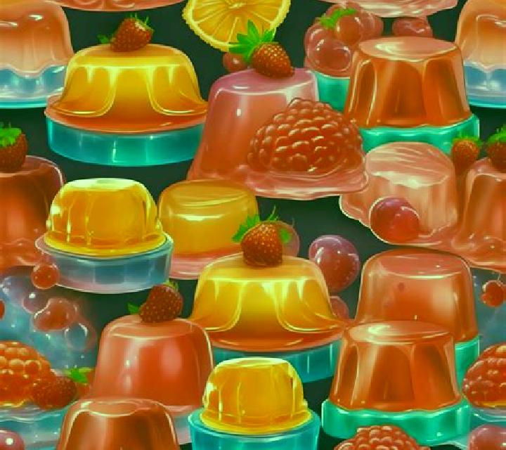 Jelly Dream Burst slot game