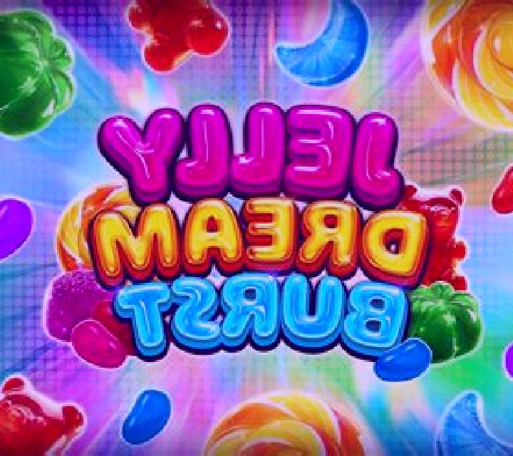 Jelly Dream Burst slot machine