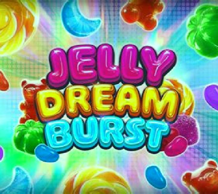 Jelly Dream Burst slot