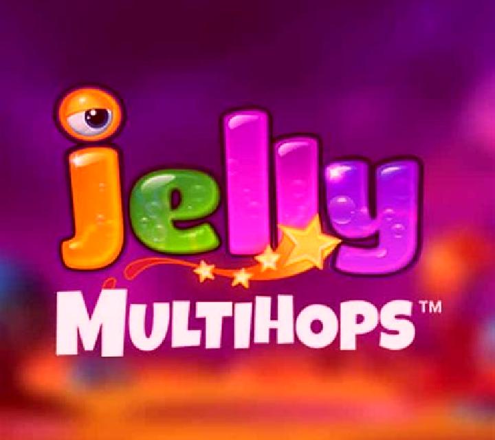 Jelly Dreamland online slot