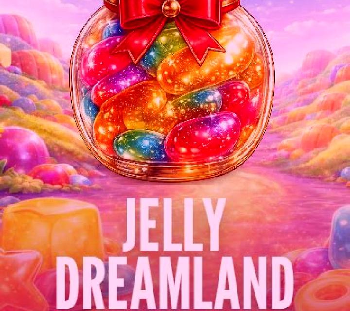 Jelly Dreamland slot game