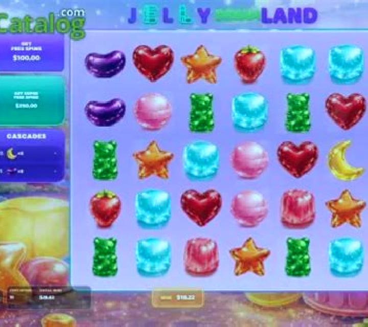 Jelly Dreamland slot