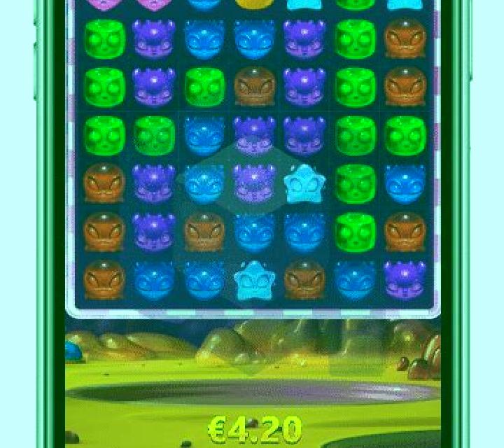 Jelly Express slot game