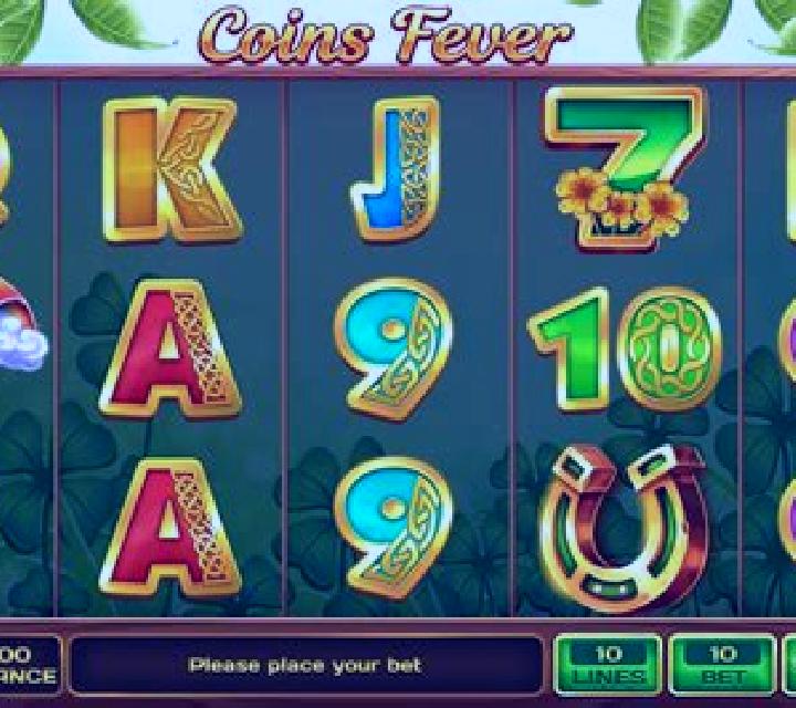 Jelly Fever slot machine