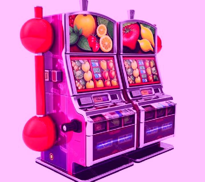 Jelly Fruit slot machine