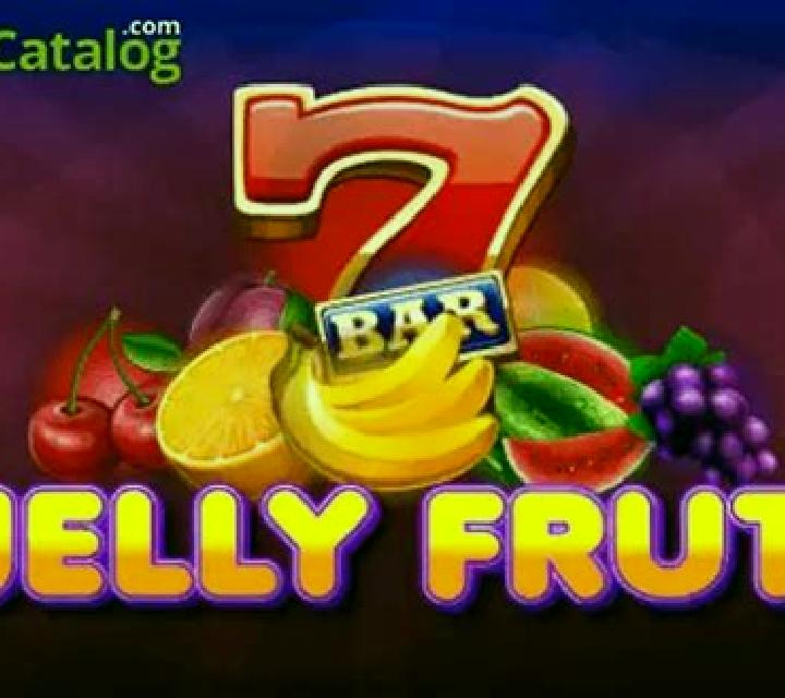 Jelly Frut online slot