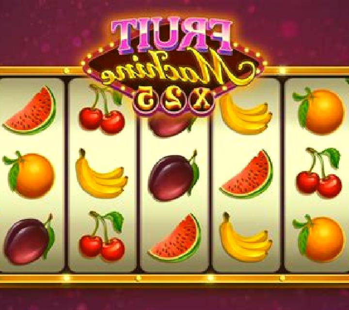 Jelly Frut slot game