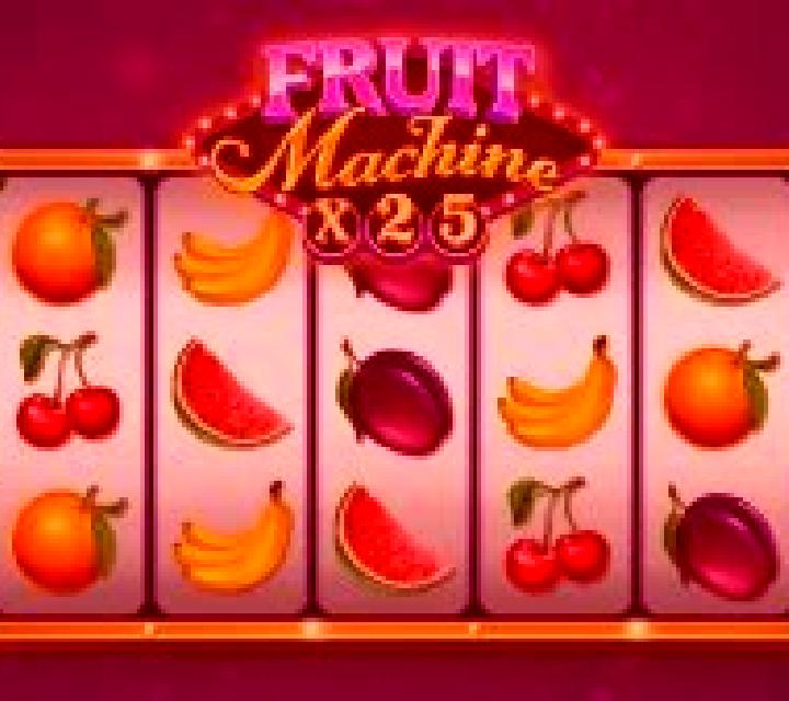 Jelly Frut slot machine