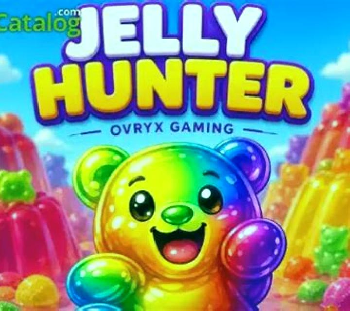 Jelly Hunter (Ovryx Gaming) slot