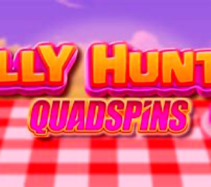 Jelly Hunter Quadspins online slot