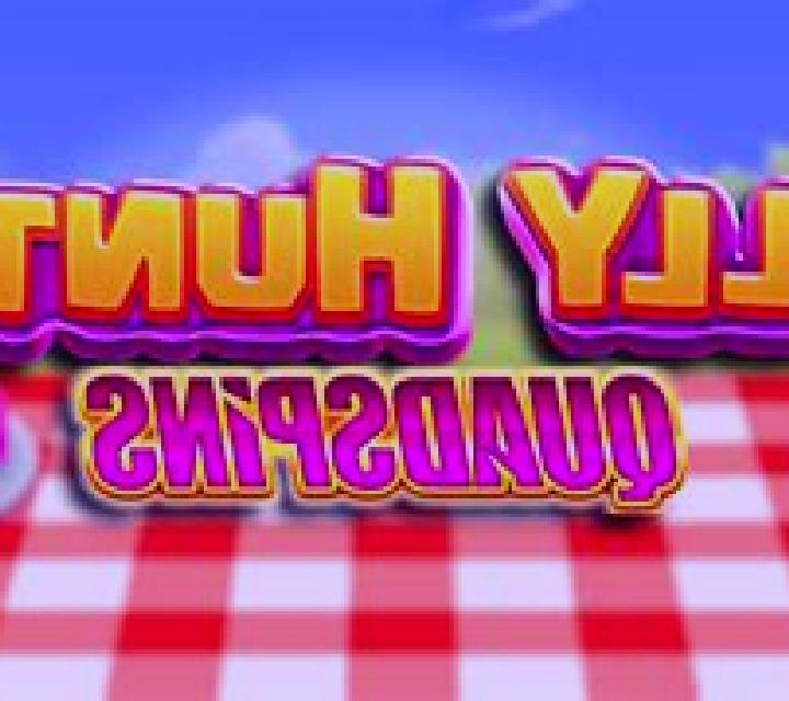 Jelly Hunter Quadspins slot game
