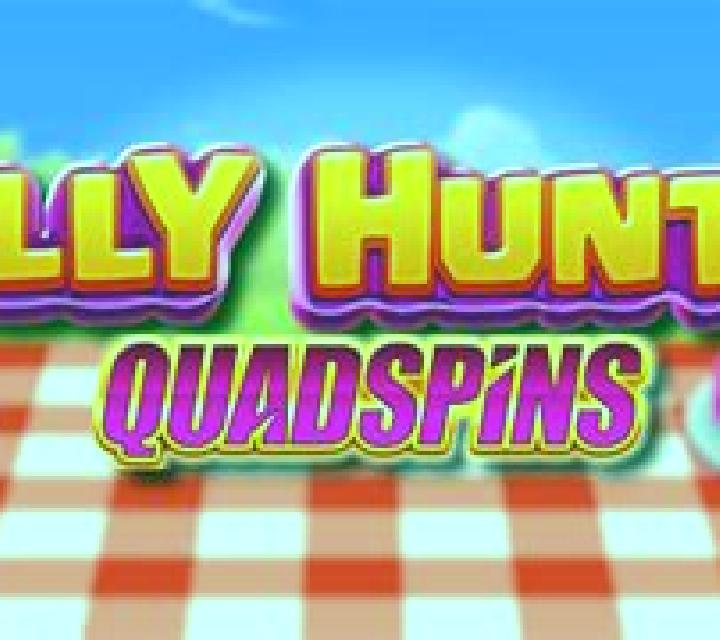 Jelly Hunter Quadspins slot